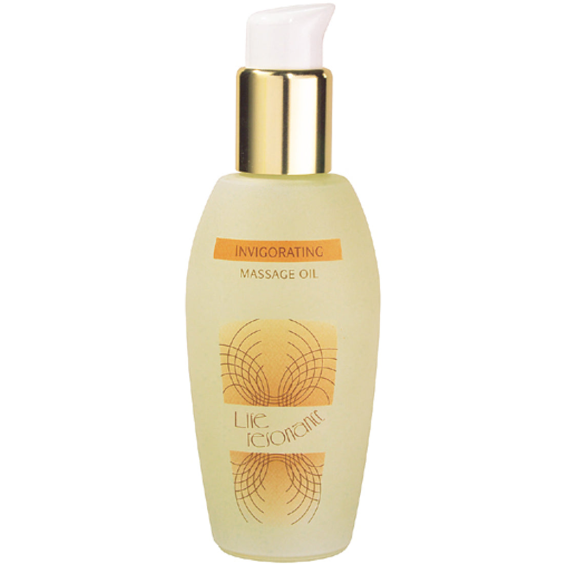 レゾナンスマッサージオイル -Invigorating Massage Oil-